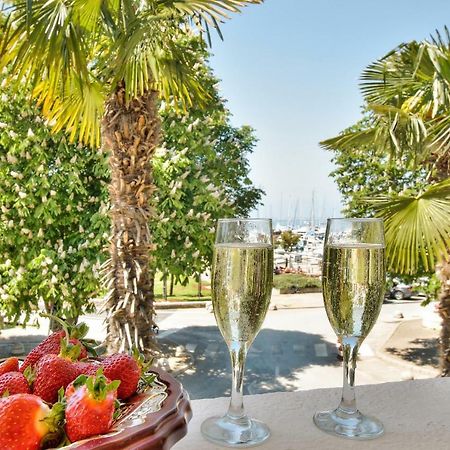 Boutique Apartman Villa Mediteran Porec Ngoại thất bức ảnh