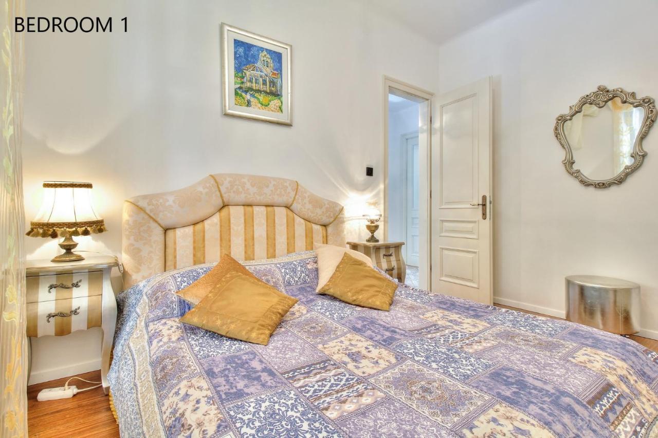 Boutique Apartman Villa Mediteran Porec Ngoại thất bức ảnh