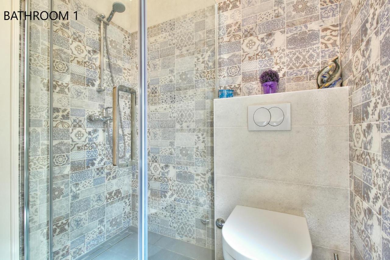 Boutique Apartman Villa Mediteran Porec Ngoại thất bức ảnh