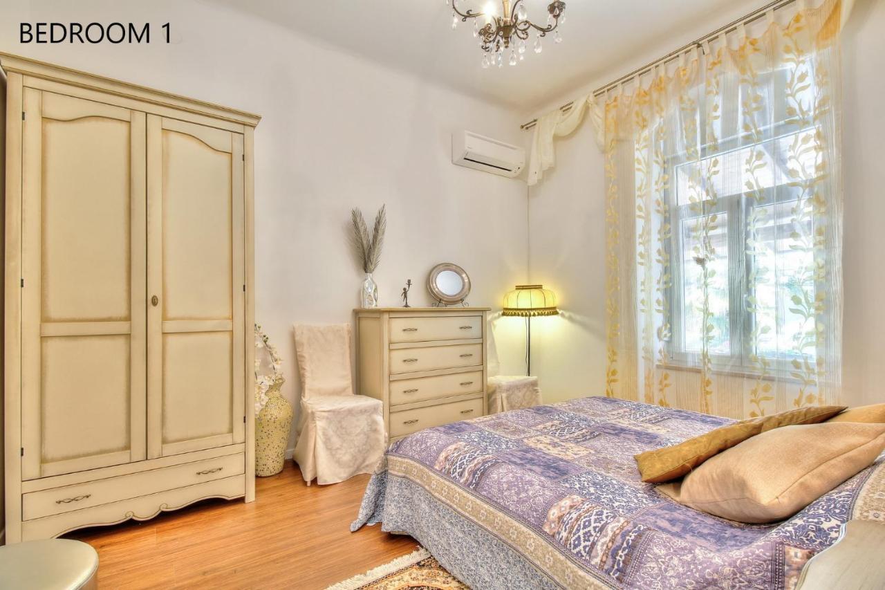 Boutique Apartman Villa Mediteran Porec Ngoại thất bức ảnh