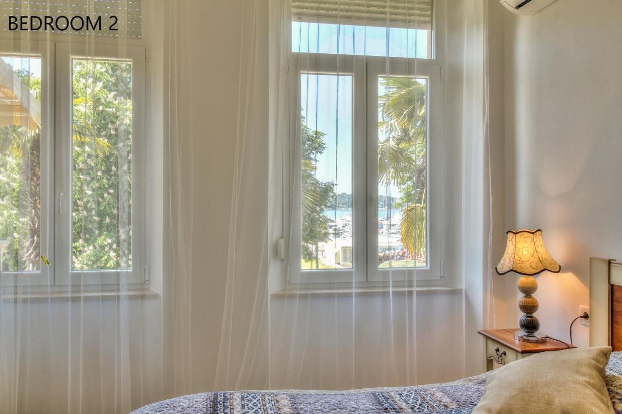 Boutique Apartman Villa Mediteran Porec Ngoại thất bức ảnh