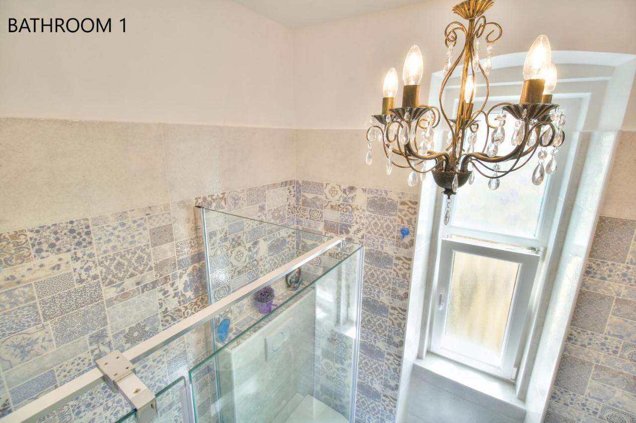 Boutique Apartman Villa Mediteran Porec Ngoại thất bức ảnh