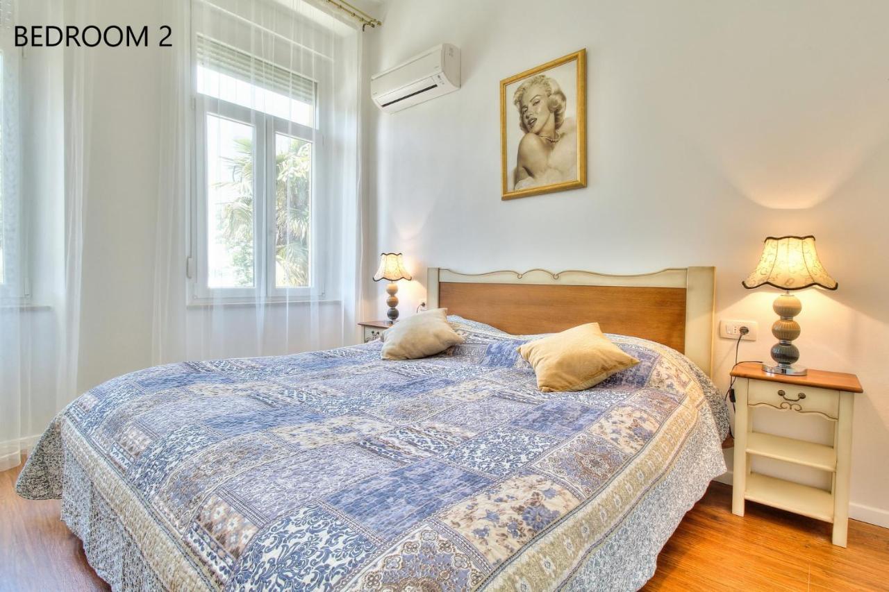 Boutique Apartman Villa Mediteran Porec Ngoại thất bức ảnh