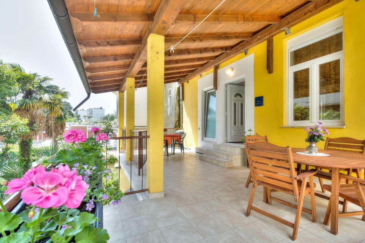 Boutique Apartman Villa Mediteran Porec Ngoại thất bức ảnh