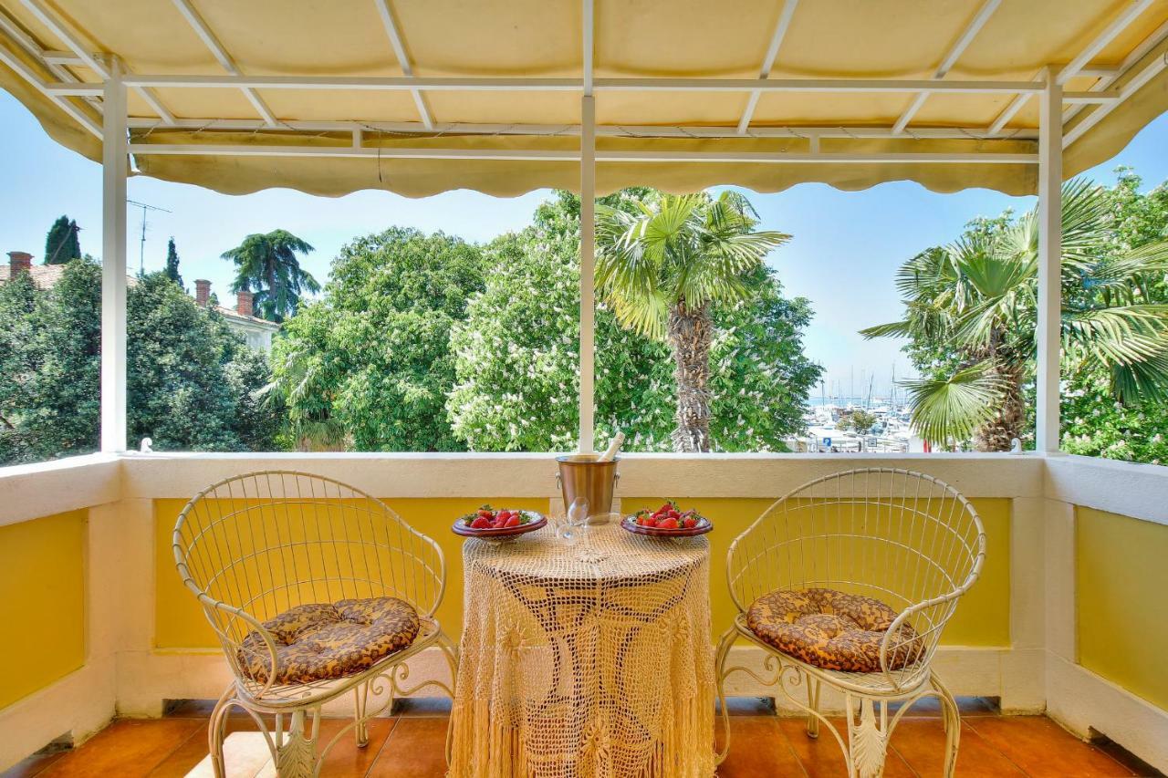 Boutique Apartman Villa Mediteran Porec Ngoại thất bức ảnh