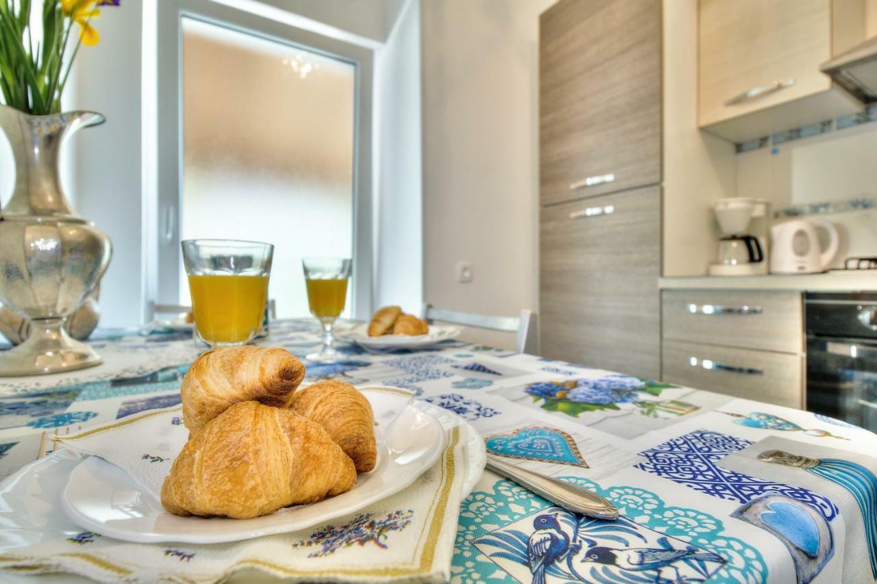 Boutique Apartman Villa Mediteran Porec Ngoại thất bức ảnh