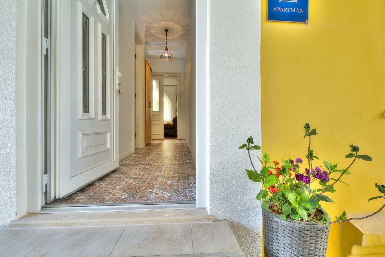 Boutique Apartman Villa Mediteran Porec Ngoại thất bức ảnh