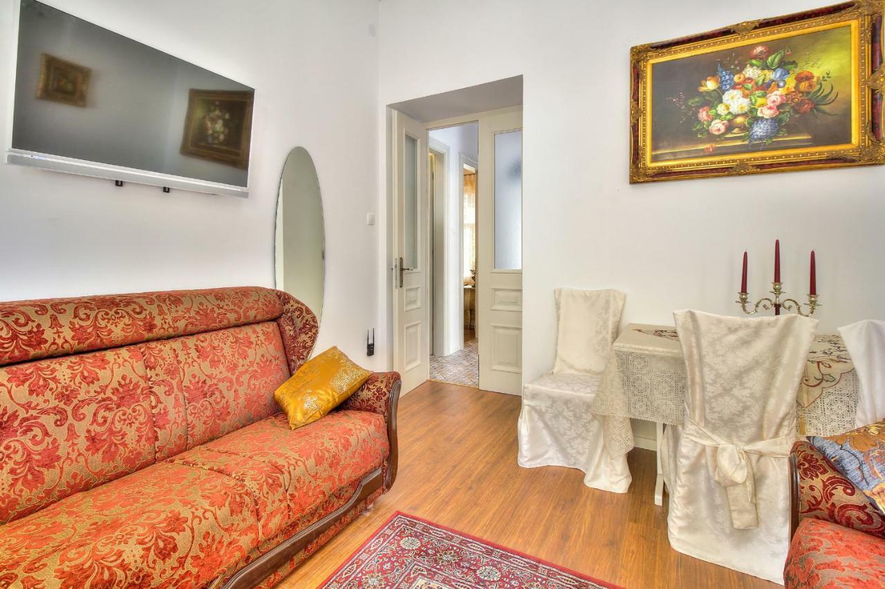 Boutique Apartman Villa Mediteran Porec Ngoại thất bức ảnh