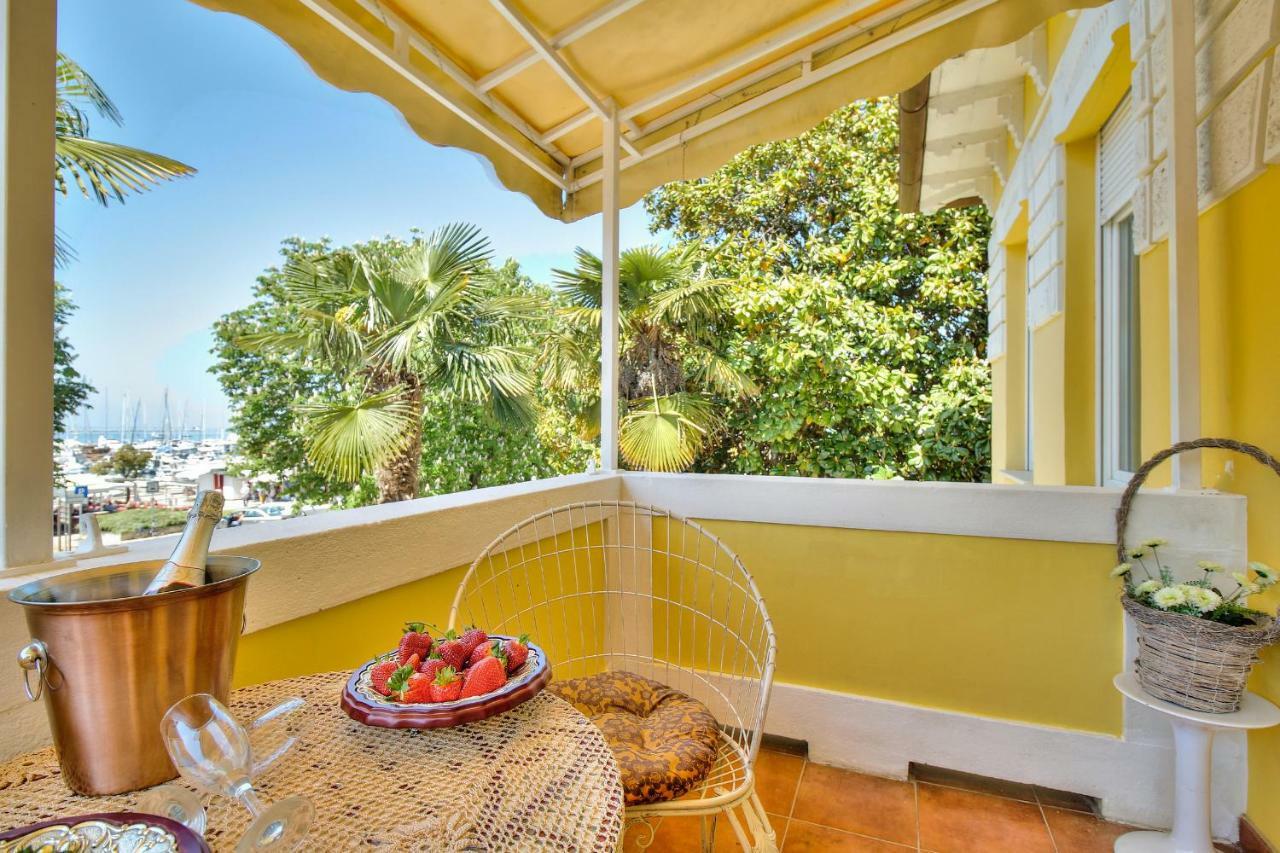 Boutique Apartman Villa Mediteran Porec Ngoại thất bức ảnh