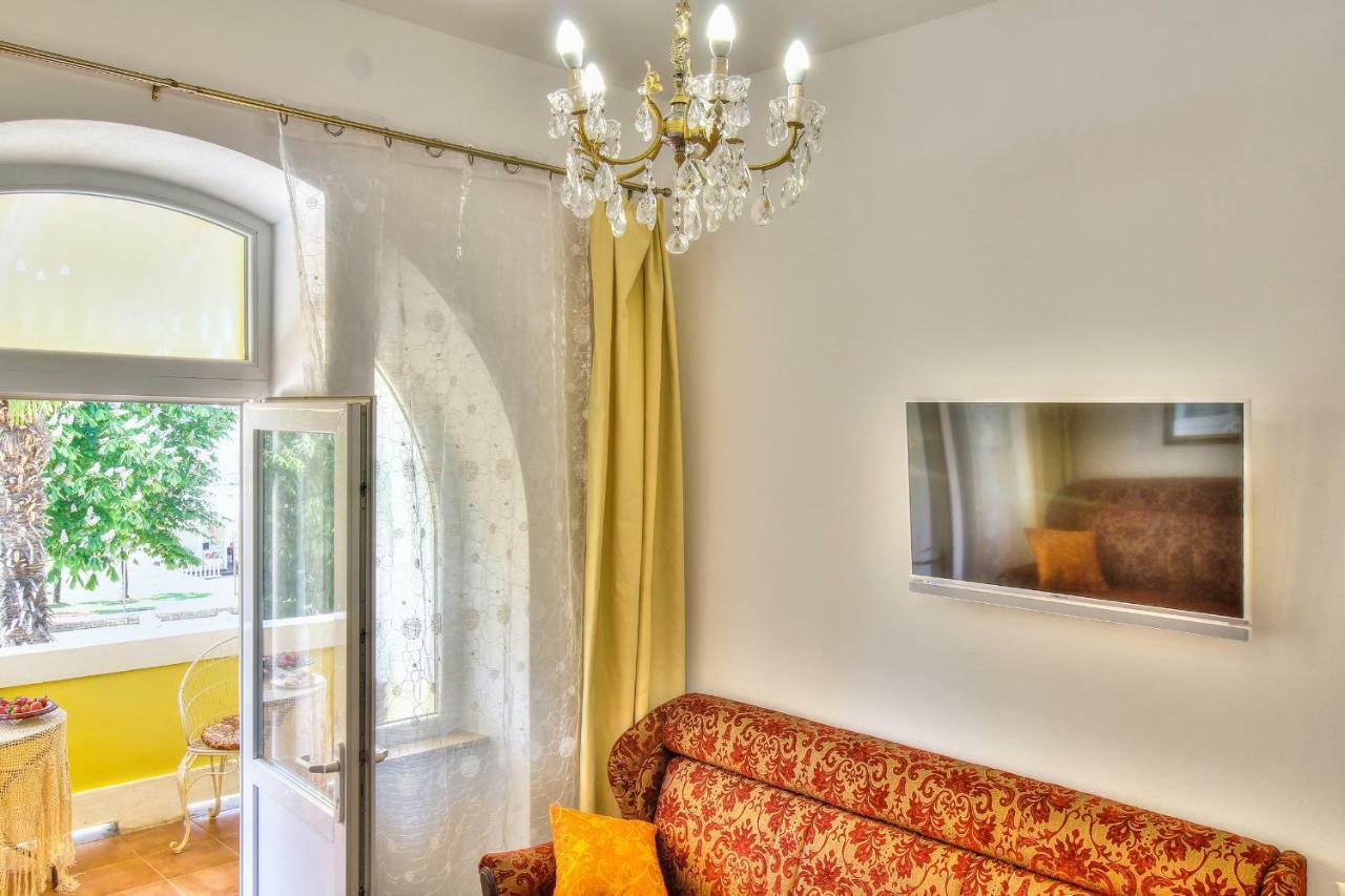 Boutique Apartman Villa Mediteran Porec Ngoại thất bức ảnh