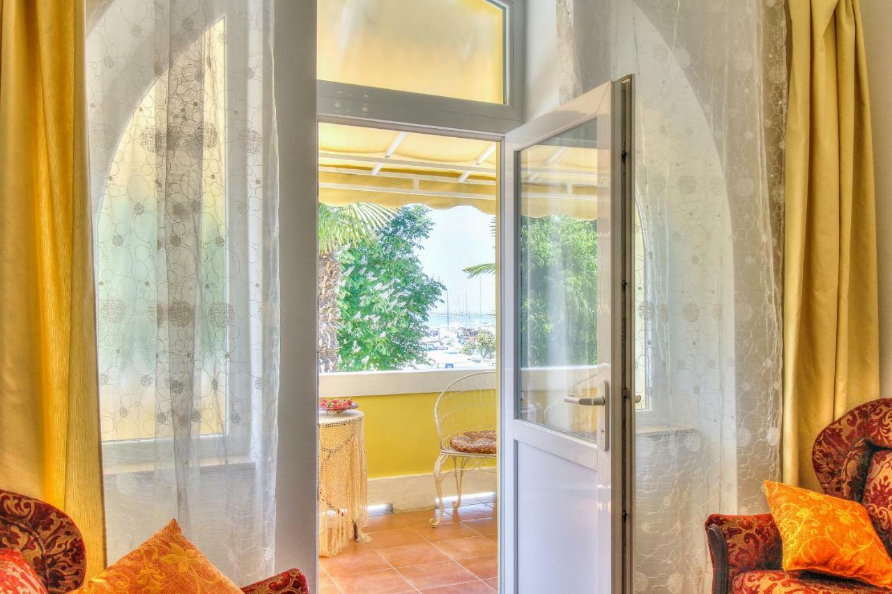Boutique Apartman Villa Mediteran Porec Ngoại thất bức ảnh